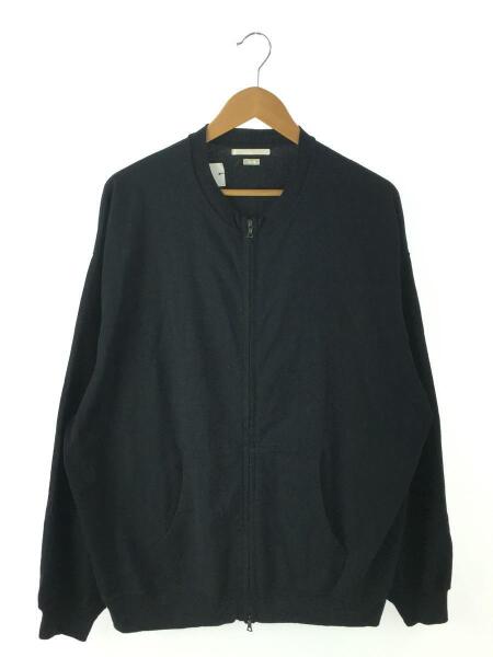 BLURHMS(ブラームス) / トップス/4/コットン/BLK/無地/BHS23S031 BLURHMS(ブラームス) / トップス/4/コットン/BLK/無地/BHS23S031