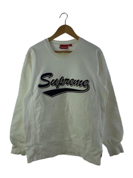 Supreme(シュプリーム) / 16AW Brush Script Crewneck/スウェット/L 
