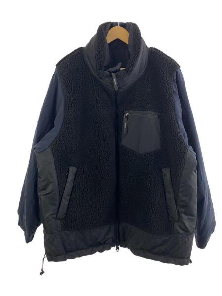 ROTOL(ロトル) / REVERSIBLE CATAPULT JACKET/フリース ROTOL(ロトル) / REVERSIBLE CATAPULT JACKET/フリース