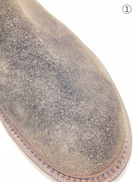 Makers(メイカーズ) / サイドゴアブーツ/US7/BRW/スウェード// | 中古