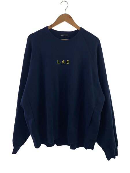 LAD MUSICIAN スウェット プルオーバー S115477334 - トップス21日製造発送