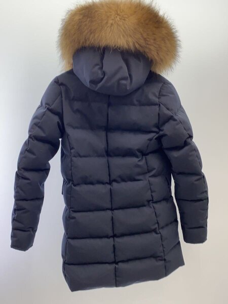 Pyrenex(ピレネックス) / ロングダウンジャケット/38/ポリエステル/NVY  