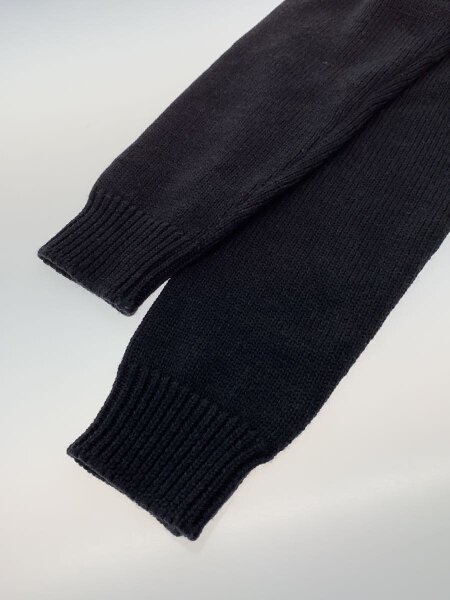 FENDI(フェンディ) / ニット・セーター(厚手)/46/ウール/GRY/FZX025 
