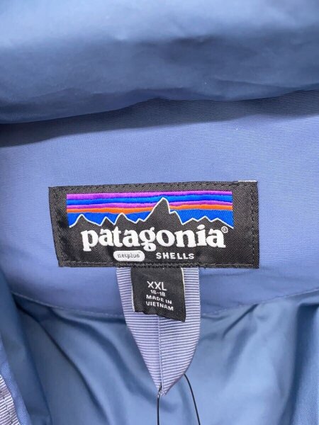 patagonia(パタゴニア) / ダウンジャケット/XXL/ナイロン/BLU/K