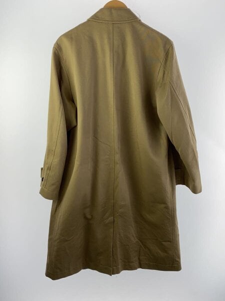 PS Paul Smith / ステンカラーコート/S/コットン/BEG/無地/232118 PS Paul Smith(ピーエスポールスミス) / ステンカラーコート/S