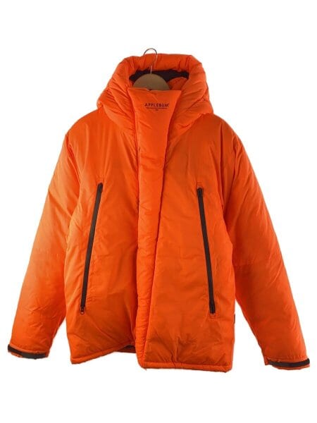 APPLEBUM / ジャケット/XL/ポリエステル/ORN/無地// APPLEBUM(アップルバム) / ジャケット/XL/ポリエステル/ORN | 古着の