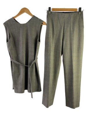 Mila Owen(ミラオーウェン) / ペプラムトップス/シガレットパンツ/1