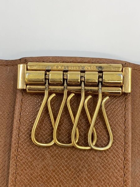 LOUIS VUITTON(ルイヴィトン) / ミュルティクレ4_モノグラム