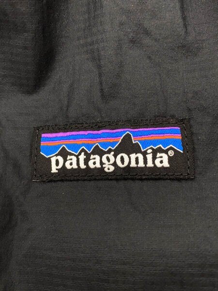 patagonia(パタゴニア) / リバーシブル/ナイロンジャケット/S/BLK 