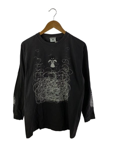 その他ブランド(ソノタブランド) / MOJOWARE/長袖Tシャツ/M/コットン 