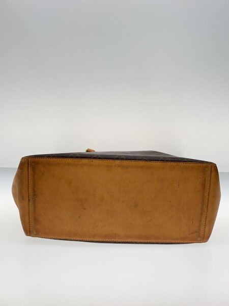 LOUIS VUITTON / カバメゾ_モノグラム・キャンバス/PVC/BRW LOUIS VUITTON(ルイヴィトン) / カバメゾ_モノグラム・キャンバス/PVC