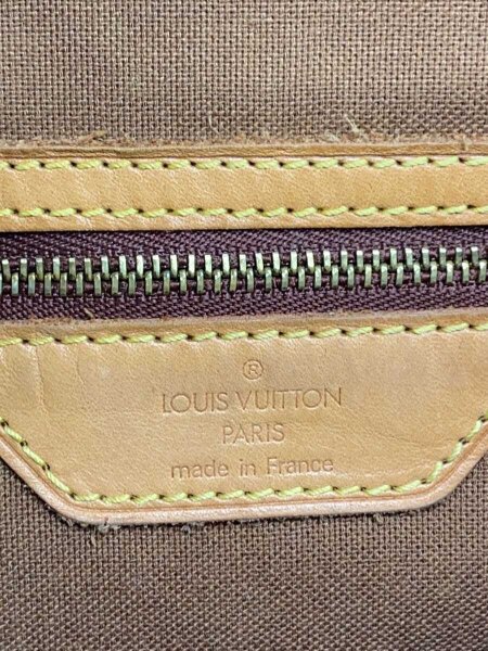 LOUIS VUITTON(ルイヴィトン) / カバメゾ_モノグラム・キャンバス/PVC