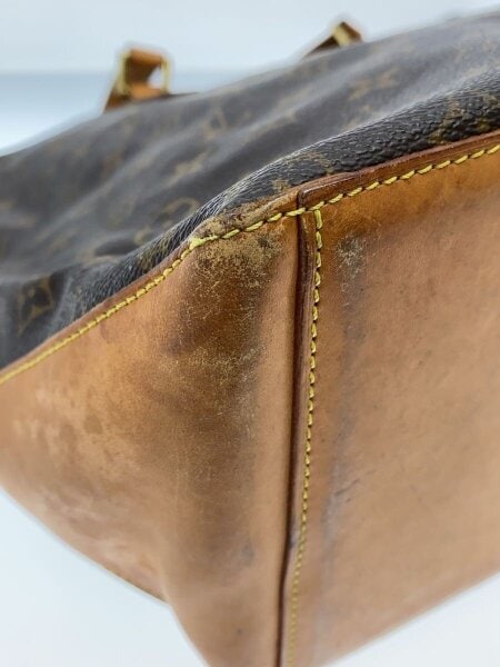 LOUIS VUITTON(ルイヴィトン) / カバメゾ_モノグラム・キャンバス/PVC