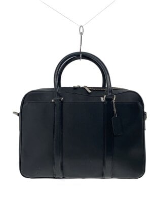 オーエス様　売約済み品　✅【美品】定価11万　メンテ済み　コーチ ビジネスバッグ ✓【良品】定価11万 コーチ メンテ済み ビジネス COACH バッグ レザー