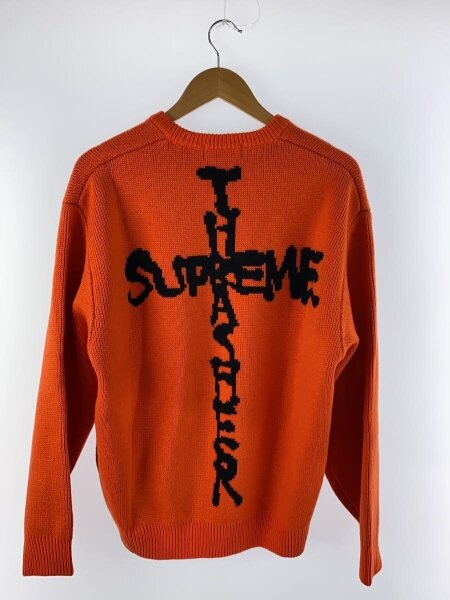 Supreme(シュプリーム) / 24FW/Supreme Thrasher Sweater/M/アクリル 