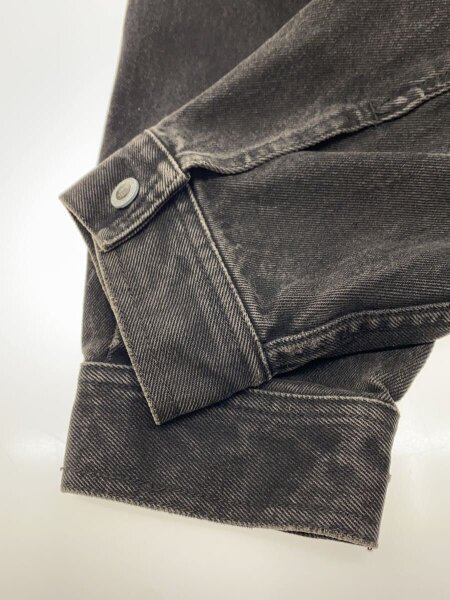 Levi's SilverTab(リーバイスシルバータブ) / Gジャン/L/コットン/BLK