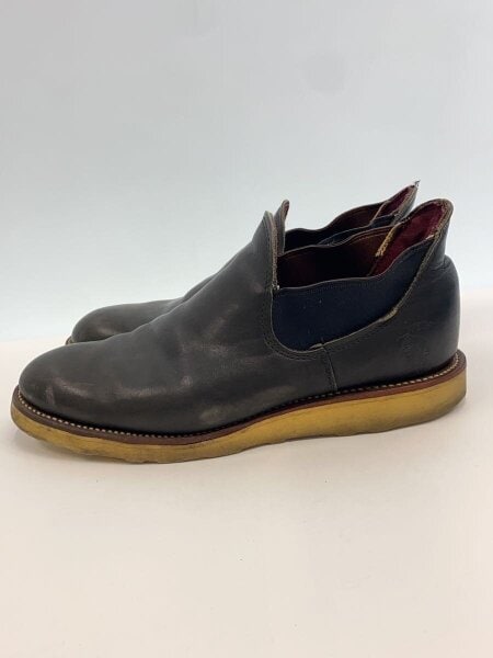 チペワ　黒 レザー サイドゴアブーツ CHIPPEWA - チペワ／CHIPPEWA サイドゴアブーツ シューズ 靴 メンズ