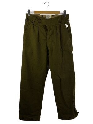 その他ブランド / SUPER DUX/50s/ダックハンティングパンツ/ボトム/コットン/KHK その他ブランド(ソノタブランド) / SUPER DUX/50s/ダックハンティング