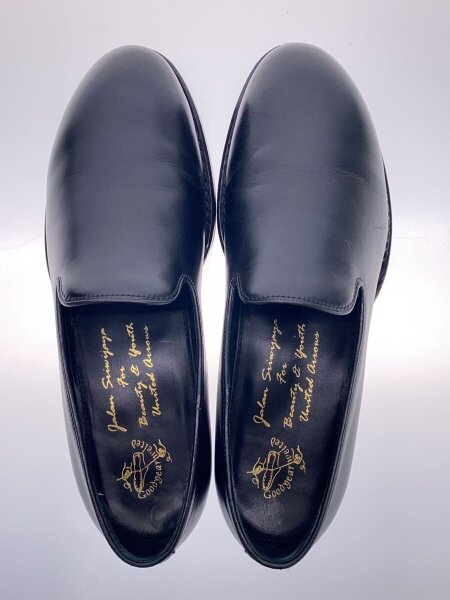 Jalan Sriwijaya(ジャランスリウァヤ) / シューズ/25.5cm/BLK/レザー 
