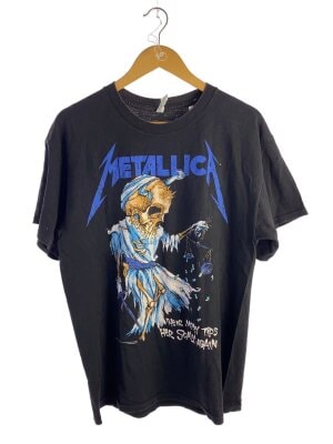 ALSTYLE(アルスタイル) / Tシャツ/S/コットン/BLK/プリント// | 古着の