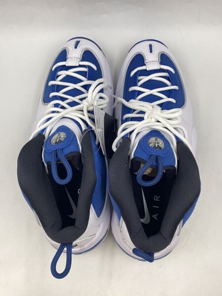 NIKE(ナイキ) / AIR PENNY II_エア ペニー 2/27cm/BLU | 中古品の販売 