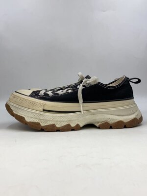 CONVERSE(コンバース) / ローカットスニーカー/25.5cm/BLK/スウェード