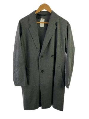 N.HOOLYWOOD(エヌハリウッド) / チェスターコート/36/ポリエステル/GRN