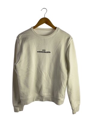 Maison Margiela(メゾンマルジェラ) / スウェット/46/コットン/カーキ