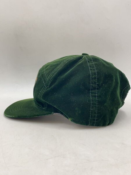 Supreme / キャップ/--/ベロア/GRN/メンズ Supreme(シュプリーム) / キャップ/--/ベロア/GRN/メンズ | 中古品の