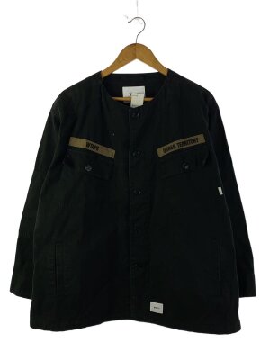 WTAPS(ダブルタップス) / ミリタリージャケット/L/コットン/KHK