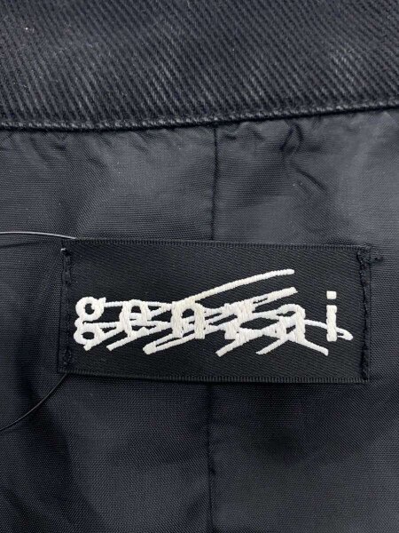 genzai(ゲンザイ) / ブルゾン/L/コットン/BLK/GZ1027 | 古着の販売 