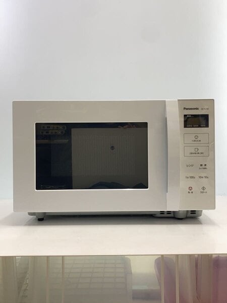 Panasonic(パナソニック) / 電子レンジ NE-FL100-W | 中古品の販売 