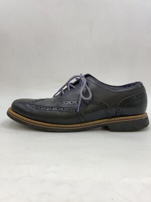 COLE HAAN(コールハーン) / Uチップ/ビジネス/ドレスシューズ/US8/BLK