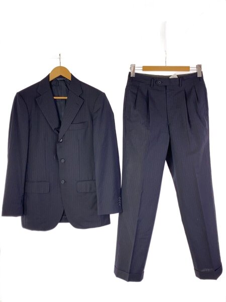 BARNEYS NEWYORK(バーニーズニューヨーク) / スーツ/46/ウール/NVY 