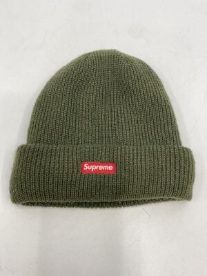 Supreme(シュプリーム) / 25AW/New Era Box Logo Beanie/リアルツリー