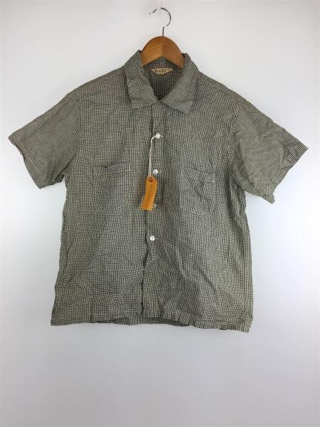 BUTCHER PRODUCTS(ブッチャープロダクツ) / 半袖シャツ/15.5/コットン 