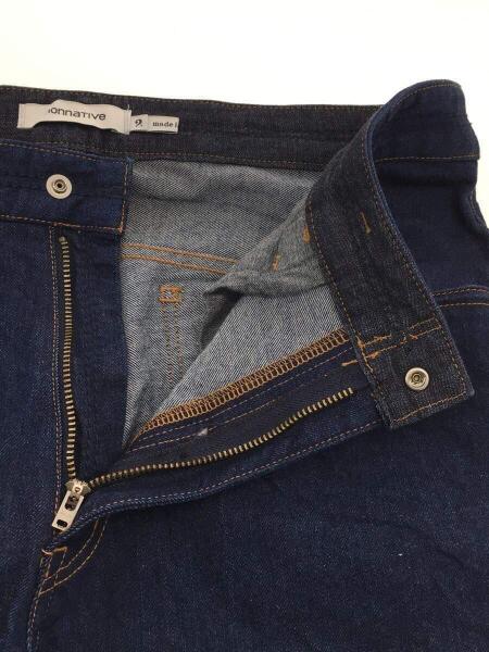 nonnative(ノンネイティブ) / NN-P3602/ボトム/2/デニム/IDG/DWELLER 