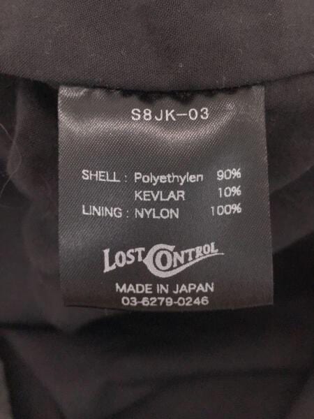 LOST CONTROL(ロストコントロール) / マウンテンパーカ/ポリエステル