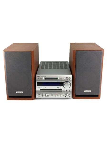 ONKYO FR-N7X ミニコンポ 動作確認済　オンキヨー 2007年製 1.jpg