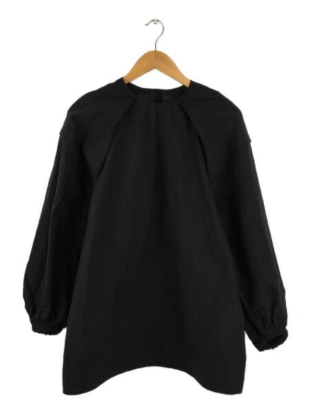 LOHEN(ローヘン) / 長袖ブラウス/FREE/コットン/BLK/無地/LH22SS-BL002 