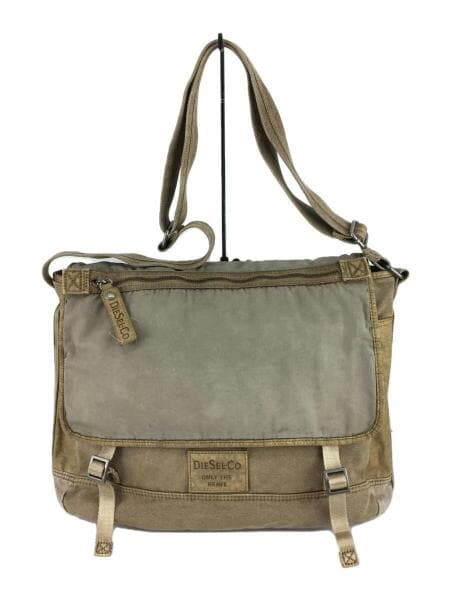 オンライン購入 DIESEL ショルダーバッグ メッセンジャーバッグ 【公式