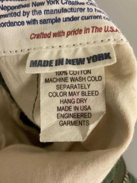 Engineered Garments(エンジニアードガーメンツ) / カーゴパンツ/USA製