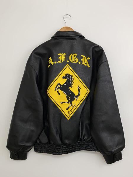 AFGK a few good kids スタジャン ジャケット 馬柄M