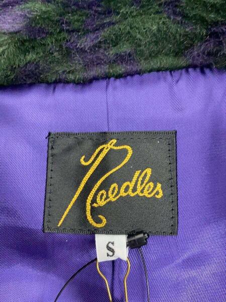 Needles(ニードルズ) / ジャケット/S.C. Car Coat/FUR PAISLEY/S/NS080