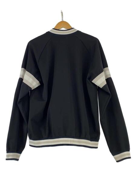 Champion(チャンピオン) / スタジャン/USA製/L/ナイロン/BLK | 古着の