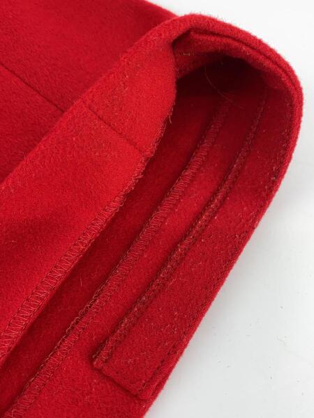 PHIPPS(フィップス) / 22AW/スラックスパンツ/50/ウール/RED | 古着の