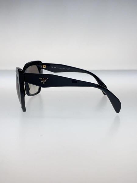 PRADA(プラダ) / サングラス/ウェリントン/プラスチック/BLK/BLK