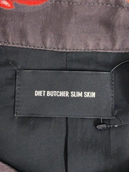 DIET BUTCHER SLIM SKIN(ダイエットブッチャースリムスキン) / 13AW 