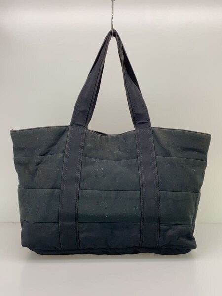 PORTER(ポーター) / SWEATSHIRT FABRIC/トートバッグ/コットン/BLK 