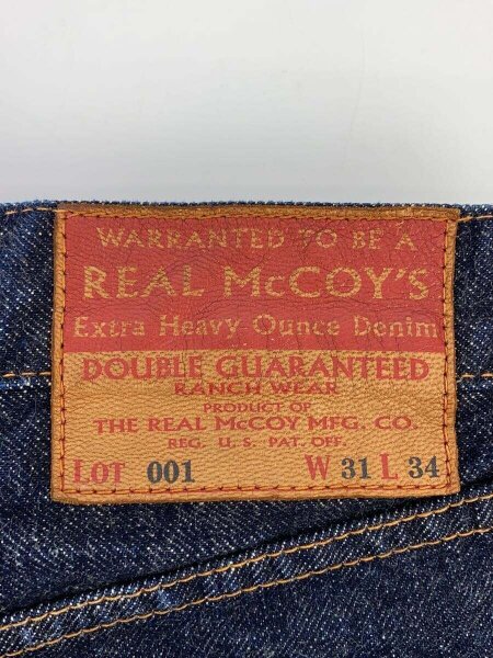 THE REAL McCOY